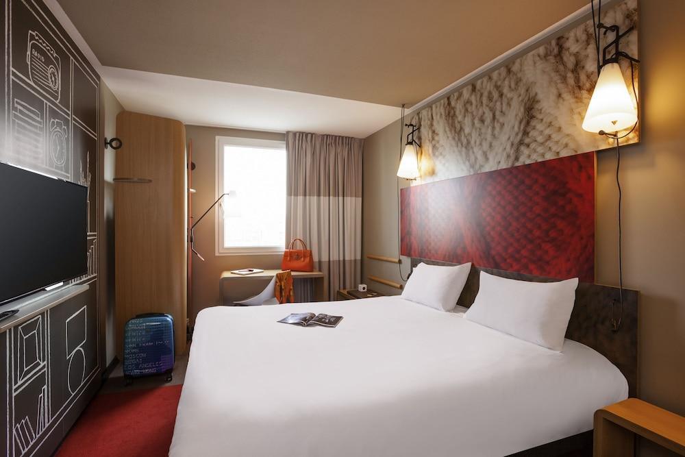 Ibis Paris Saint-Denis Stade Sud Kültér fotó