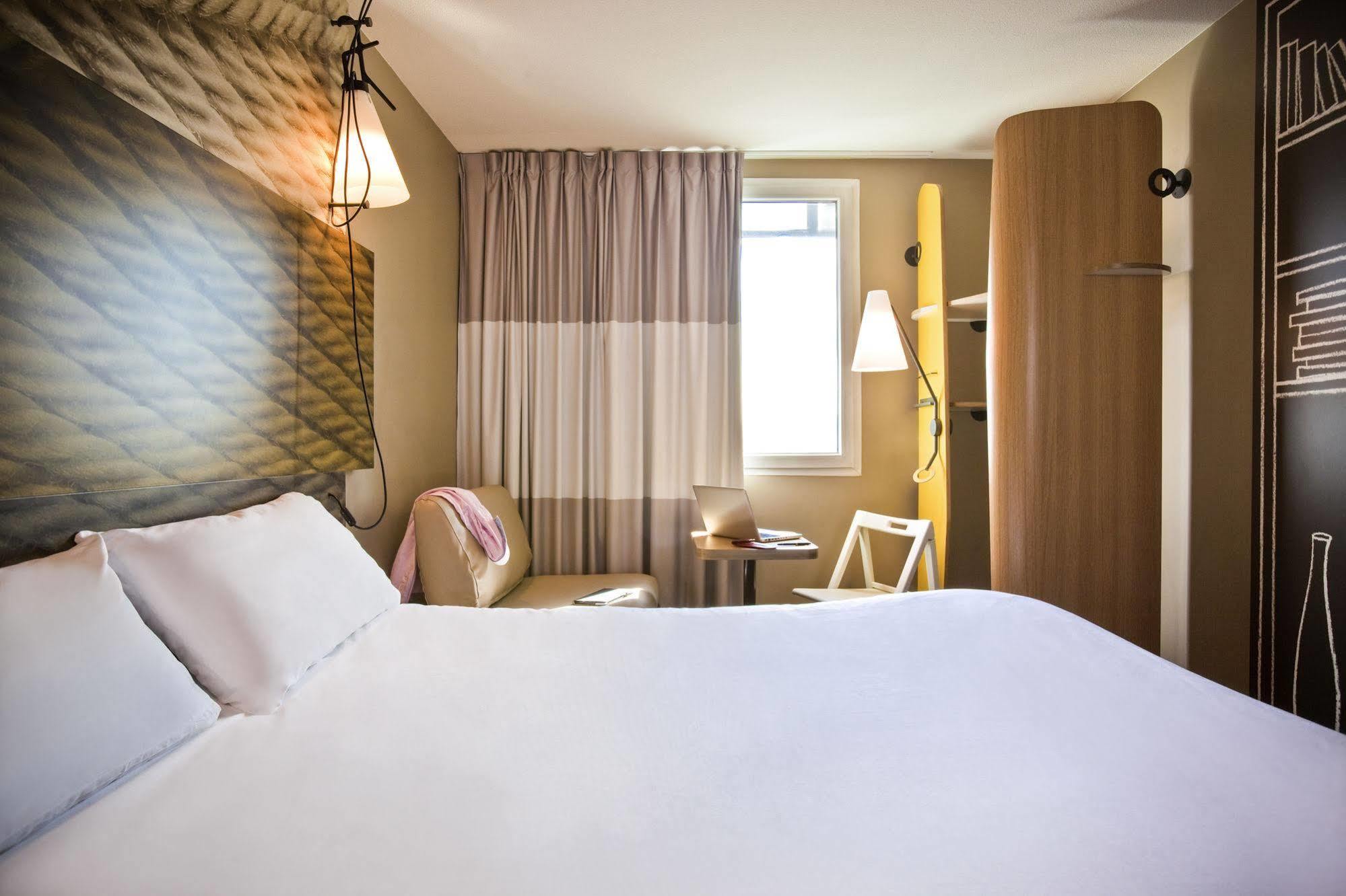 Ibis Paris Saint-Denis Stade Sud Kültér fotó