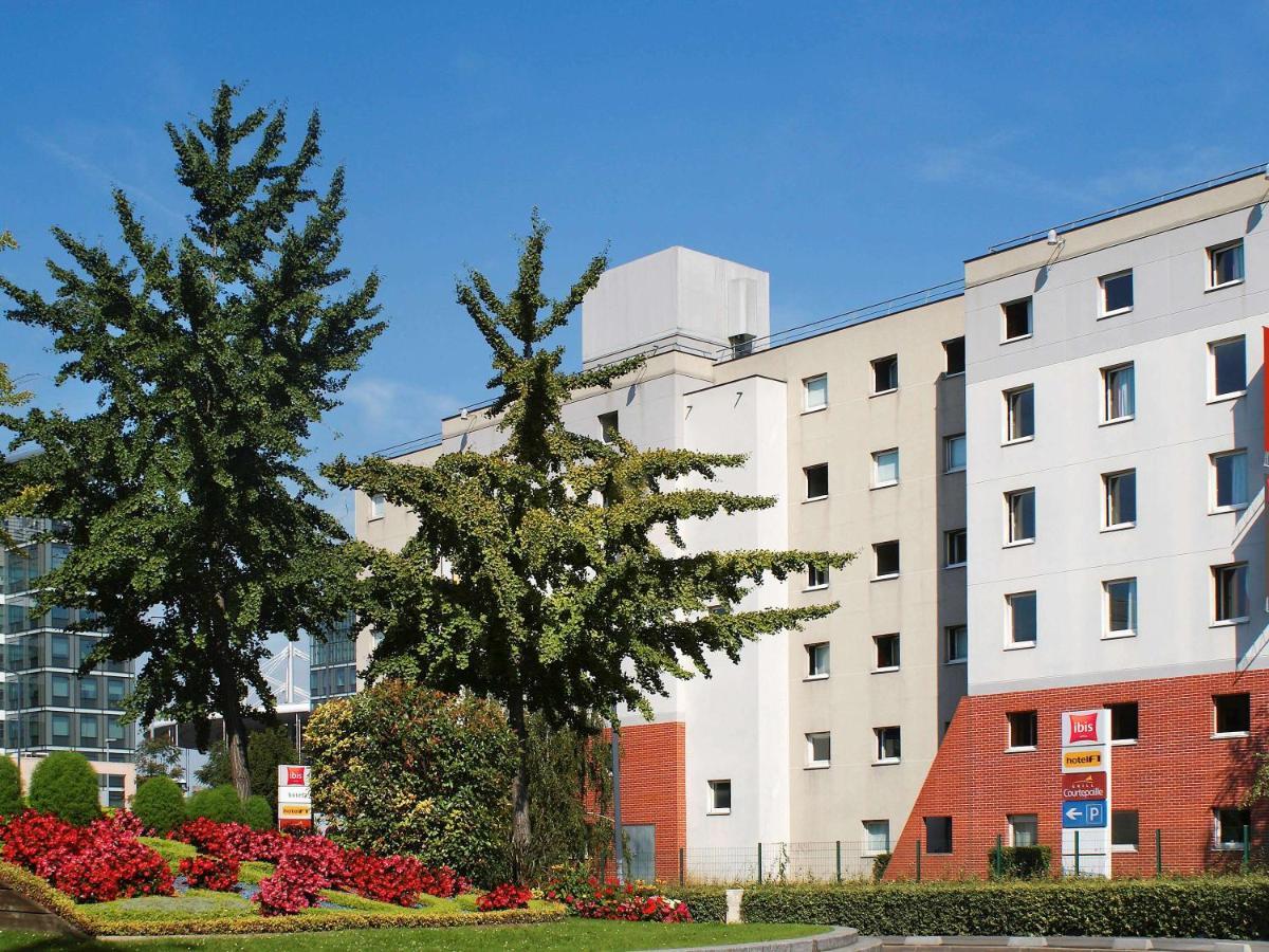 Ibis Paris Saint-Denis Stade Sud Kültér fotó